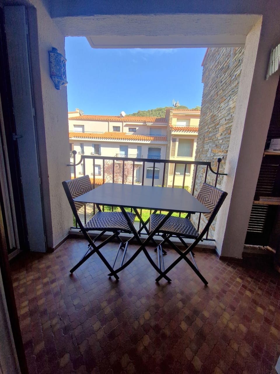 La Bourboule Apartment in Collioure