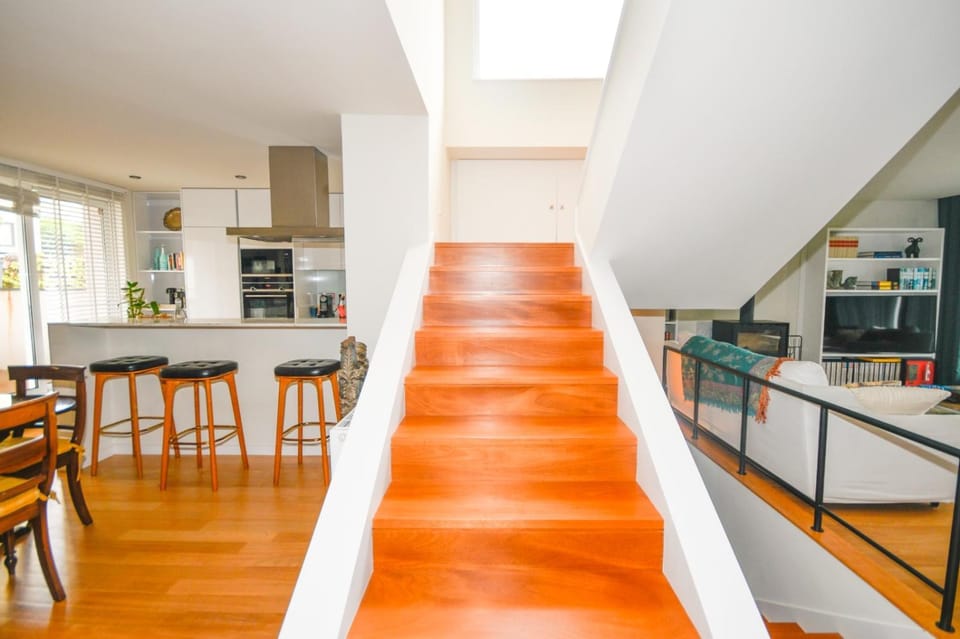 Upperground Lux - 3BDR Foz Velha Porto House in Porto