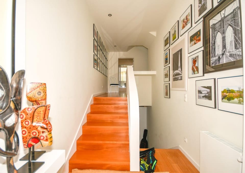 Upperground Lux - 3BDR Foz Velha Porto House in Porto