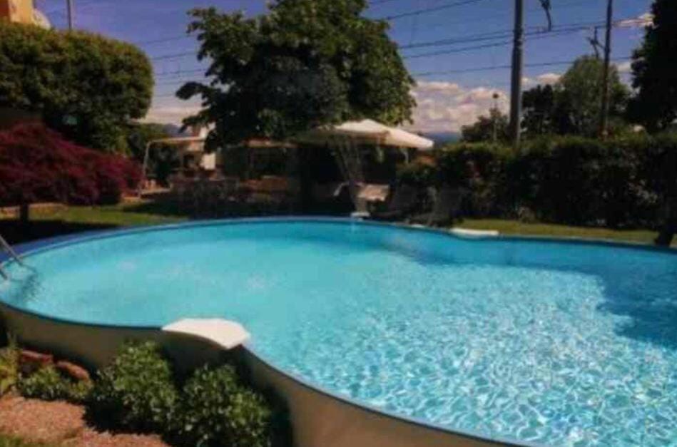 La dimora del lago Apartment in Lombardy