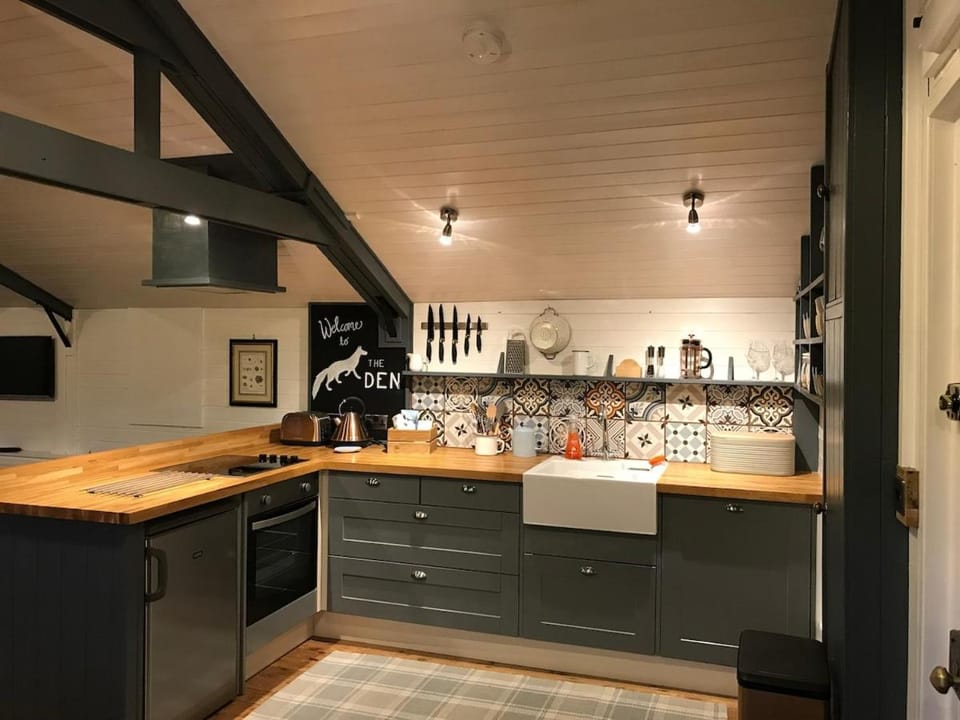 The Den at Husthwaite Gate House in Borough of Harrogate