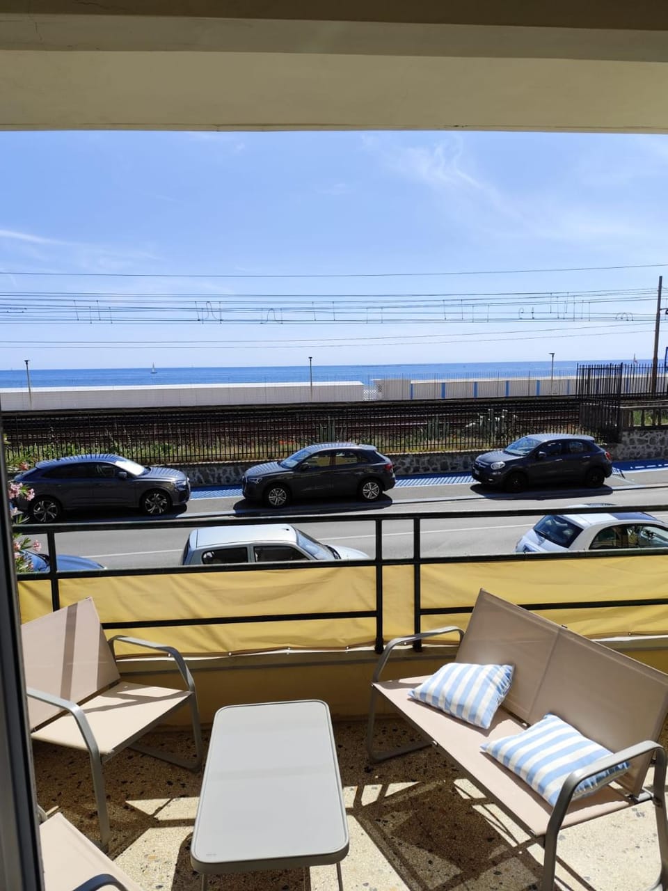 Cavi 1840 fronte mare Lavagna Apartment in Lavagna