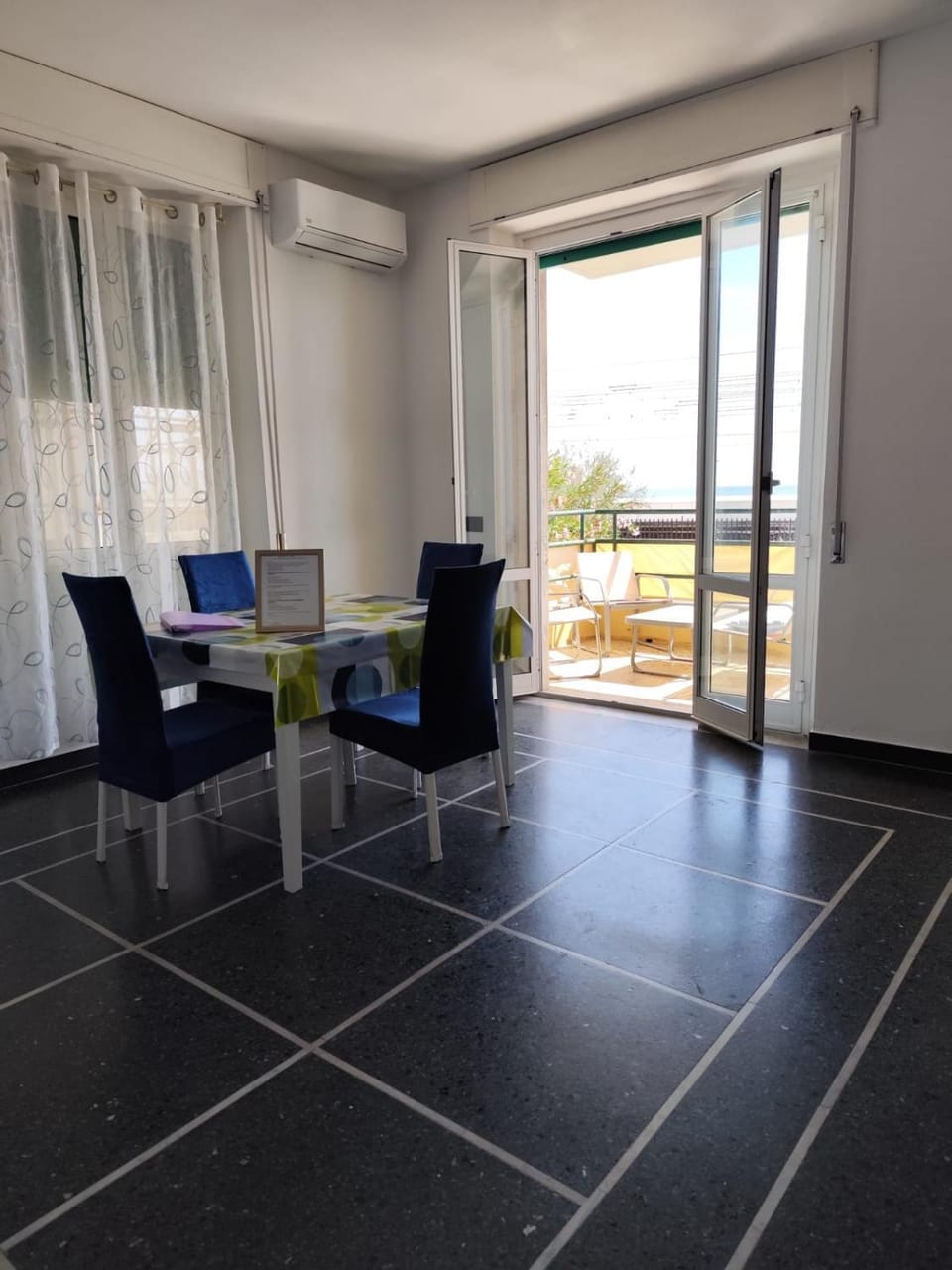 Cavi 1840 fronte mare Lavagna Apartment in Lavagna