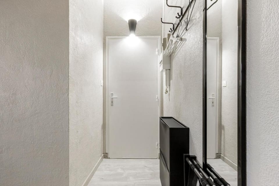 Studio cosy à 5 min de la gare Toulouse Matabiau Apartment in Toulouse