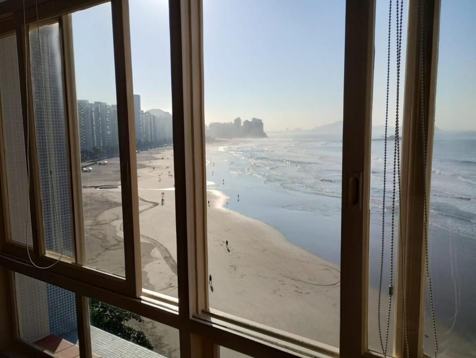 Uma estadia Sobre as Ondas Apartment in State of São Paulo