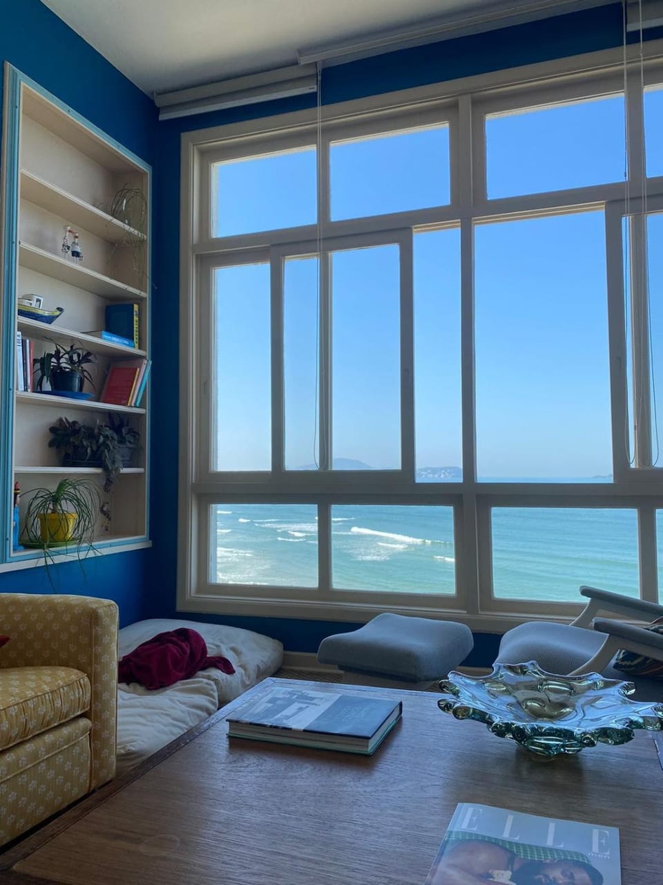 Uma estadia Sobre as Ondas Apartment in State of São Paulo
