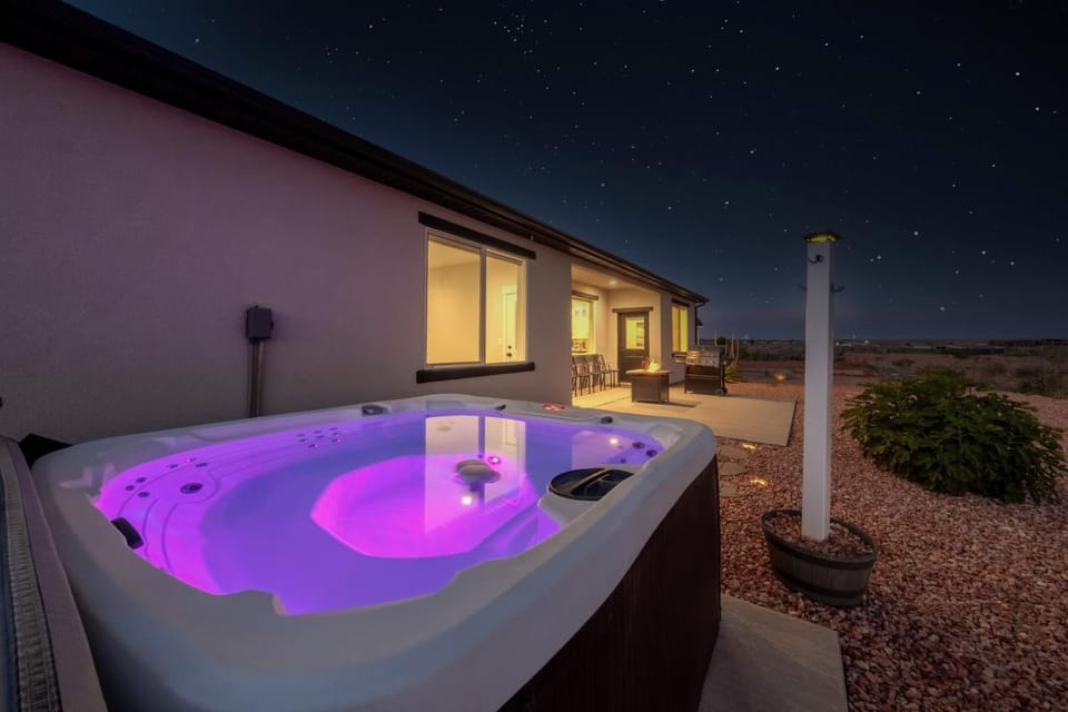 Hot Tub