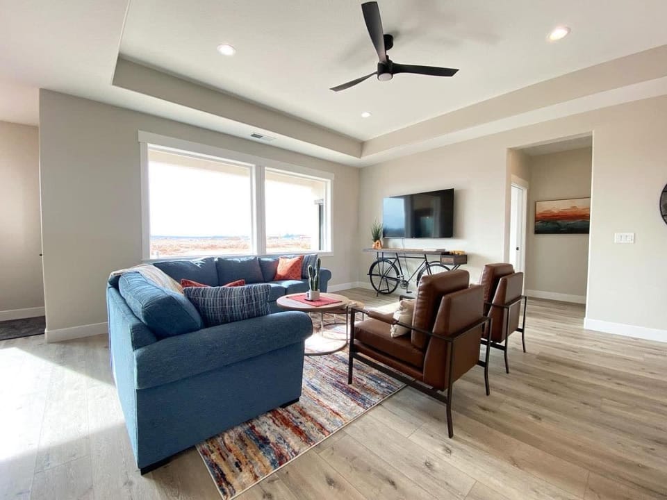 TV and multimedia, Living room