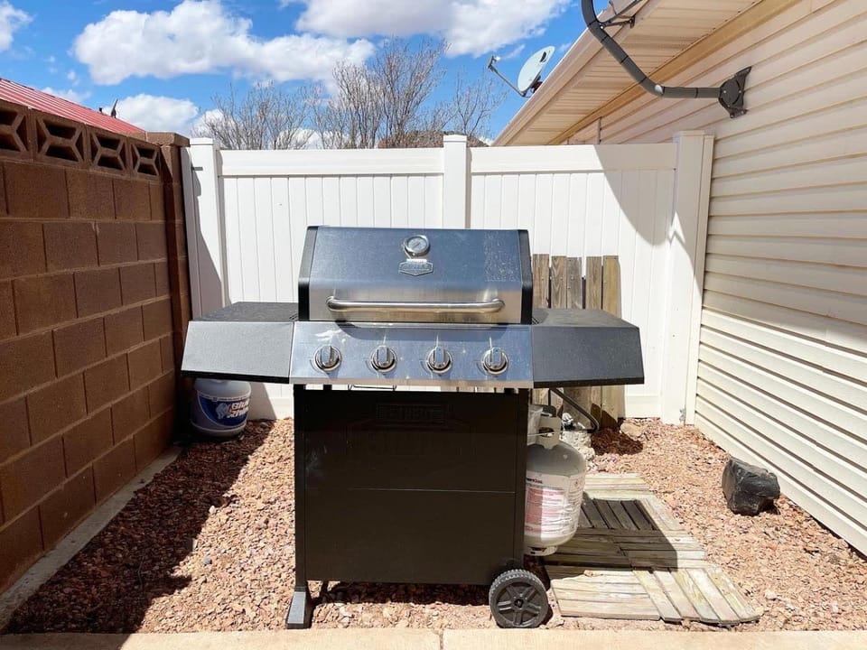 BBQ facilities