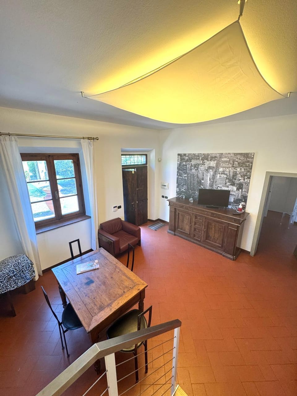 Il Giglio - Villanuova Apartment in Tuscany