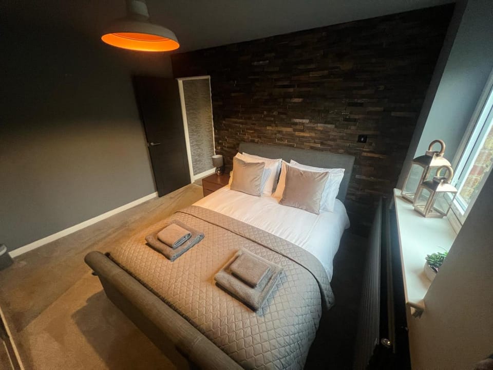 The TAY Apartment in Scotland