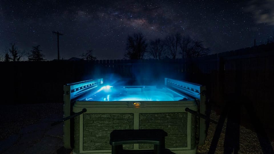 Hot Tub