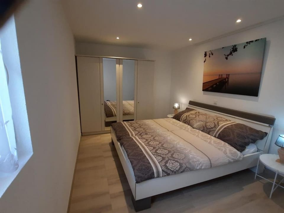 Appartement au bord de l'eau 43m Les Hirondelles Apartment in Sion