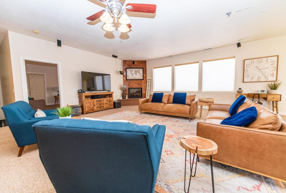 TV and multimedia, Living room