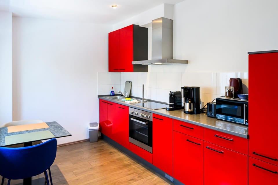 npartment - Leverkusen City Apartment in Leverkusen