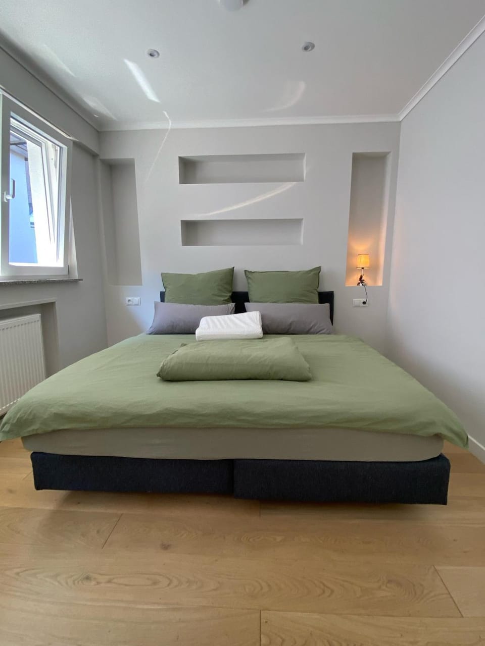 Bed