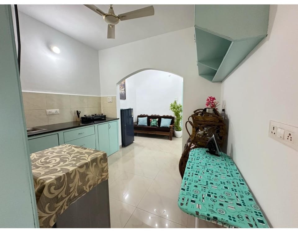 Goan Masti Apartment in Goa, India