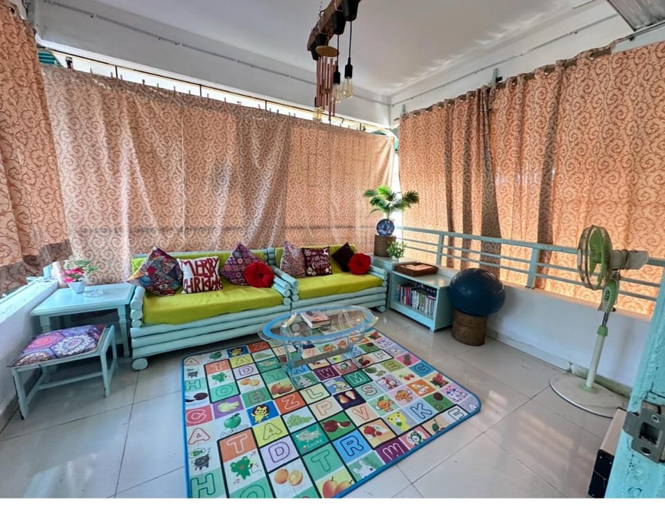 Goan Masti Apartment in Goa, India