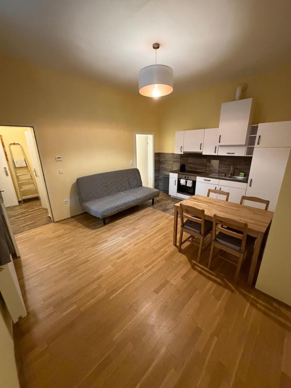 Nordwestbahn Apartments Apartment in Vienna