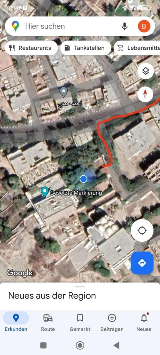 Gabawy Garden Bed and Breakfast in Luxor Governorate