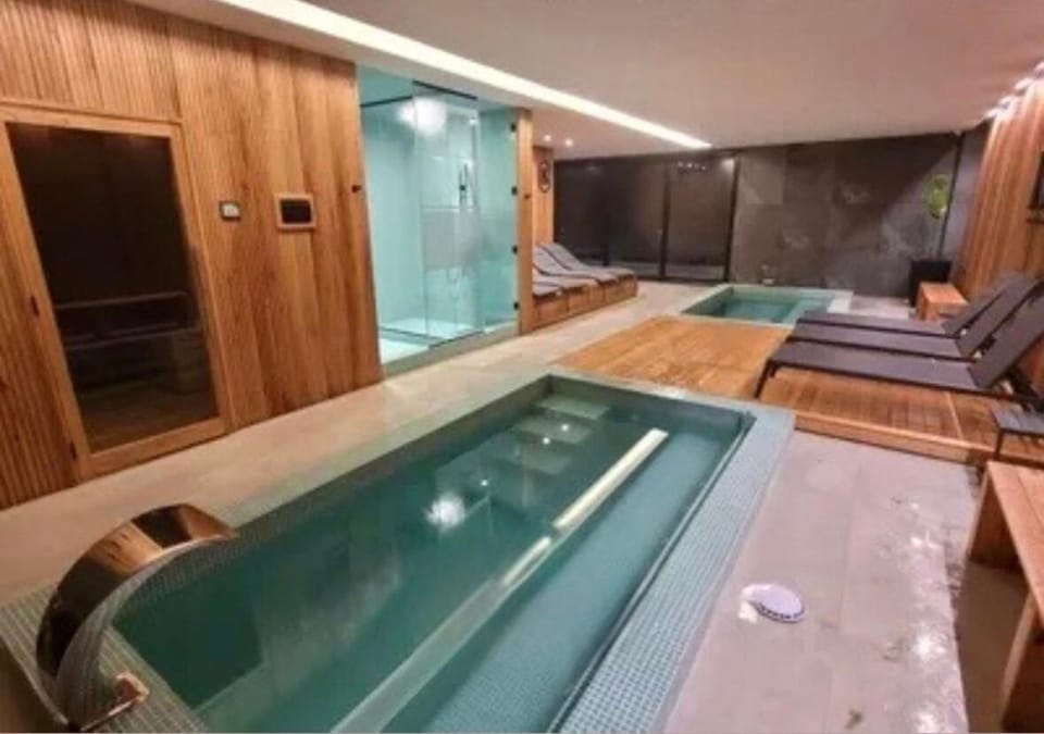 Departamento con Pileta Privada Apartment in Pinamar