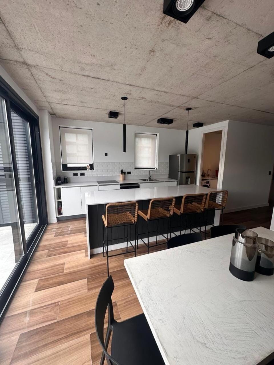 Departamento con Pileta Privada Apartment in Pinamar