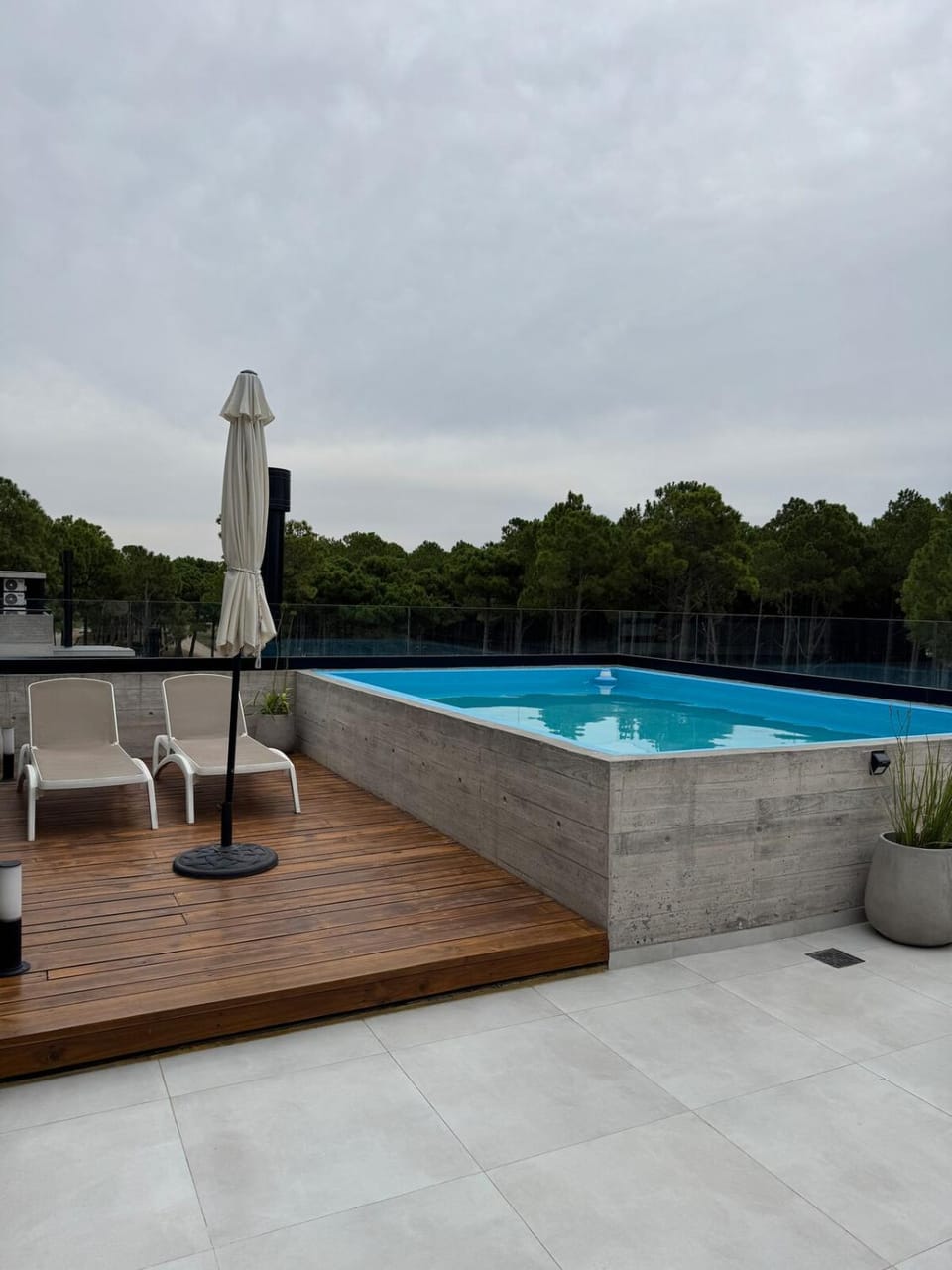 Departamento con Pileta Privada Apartment in Pinamar