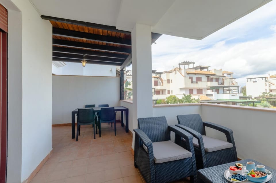 Mediterranea 16 apartamento en Vera Playa Apartment in Andalusia