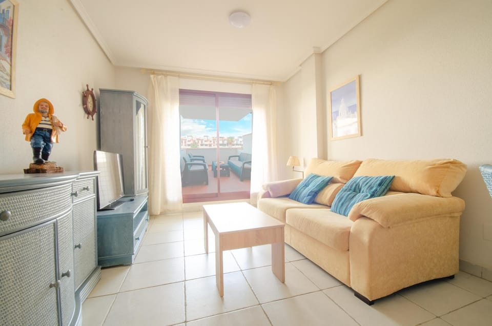 Mediterranea 16 apartamento en Vera Playa Apartment in Andalusia