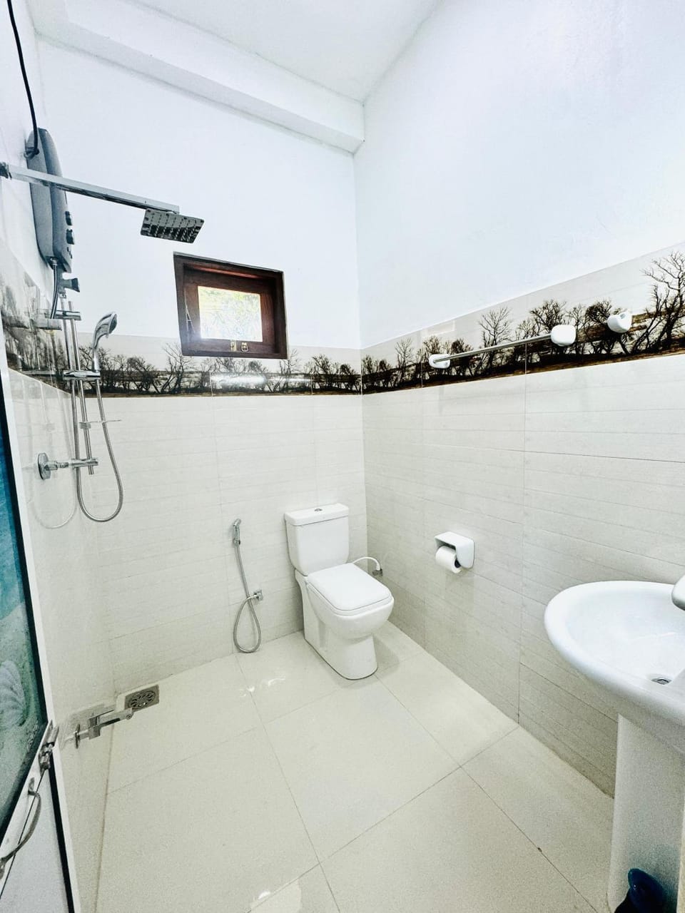 Shower, Bathroom, bidet