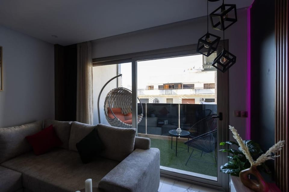 Appartement idéal près Marina Apartment in Tangier