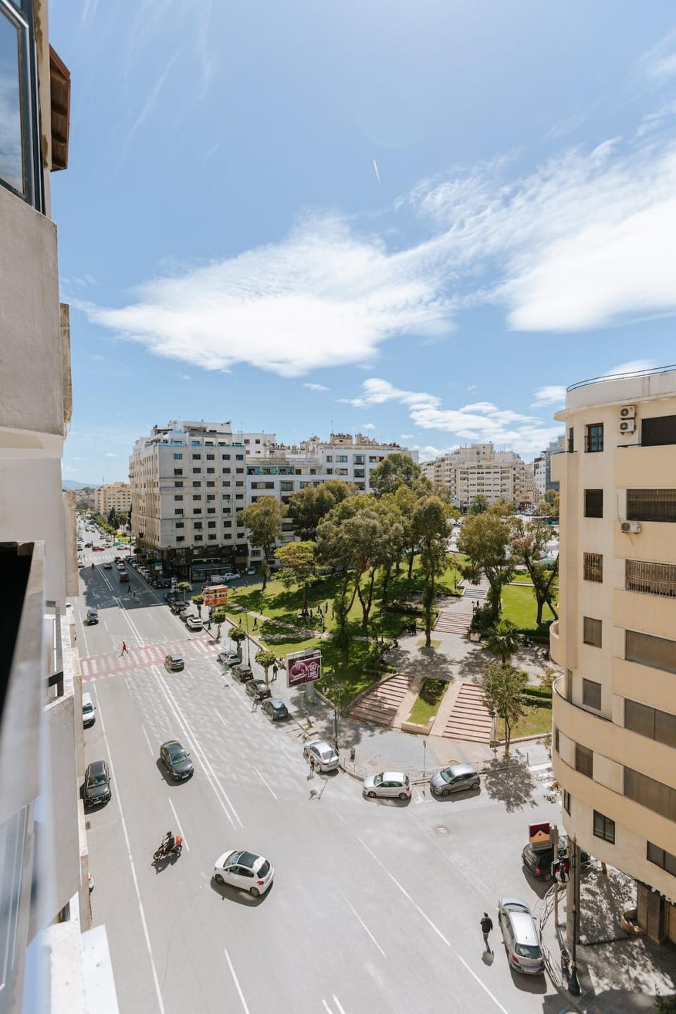 Appartement idéal près Marina Apartment in Tangier
