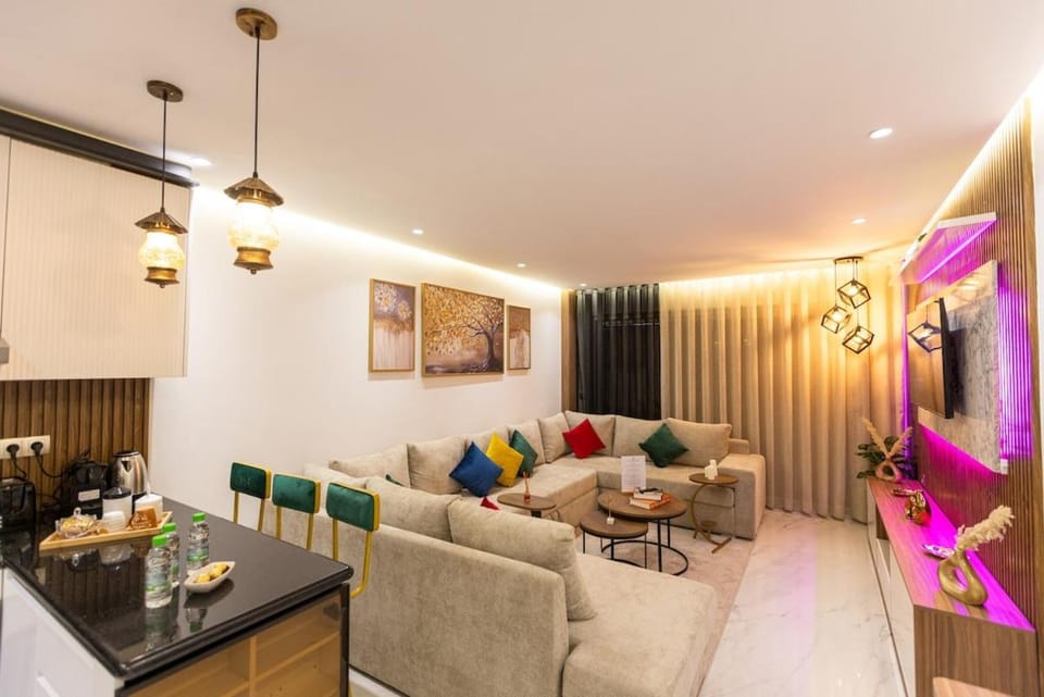 Appartement idéal près Marina Apartment in Tangier