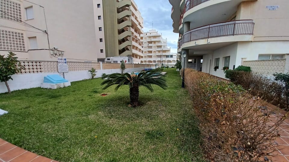 Olimpo Playa Norte Orangecosta Apartment in Peniscola