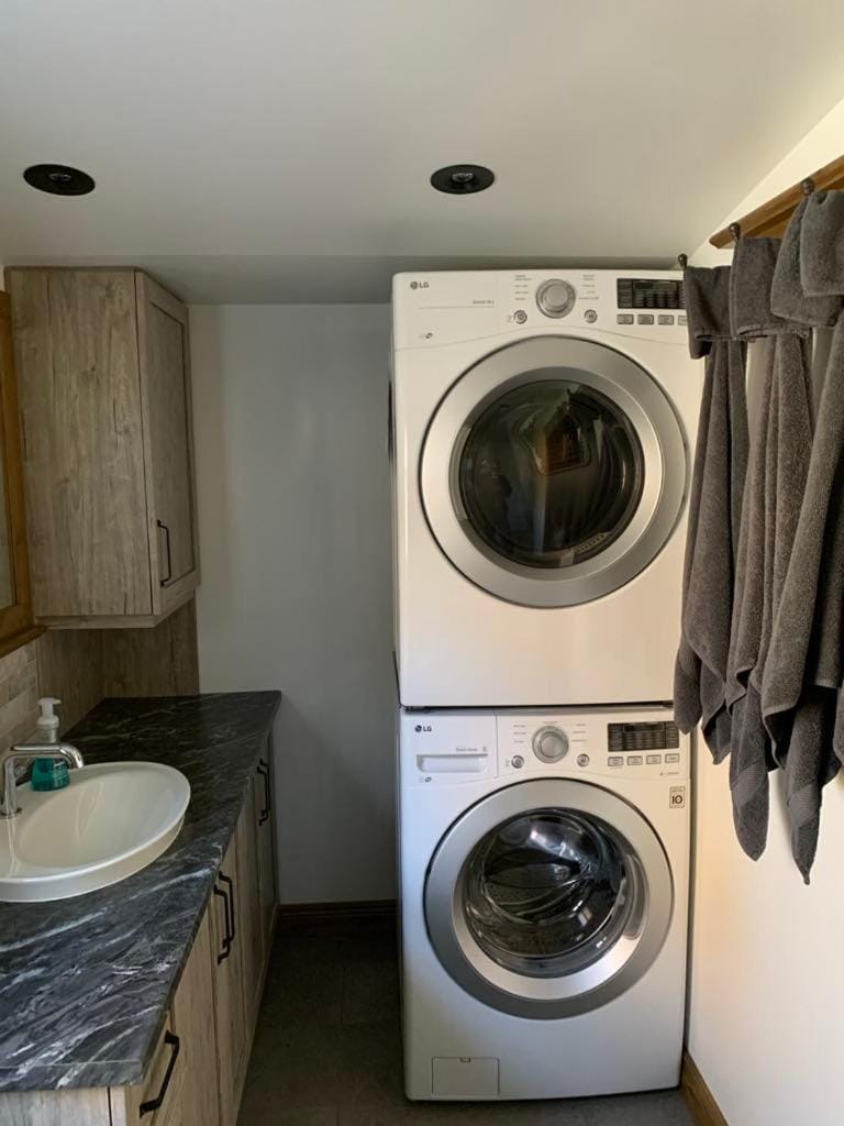 washing machine