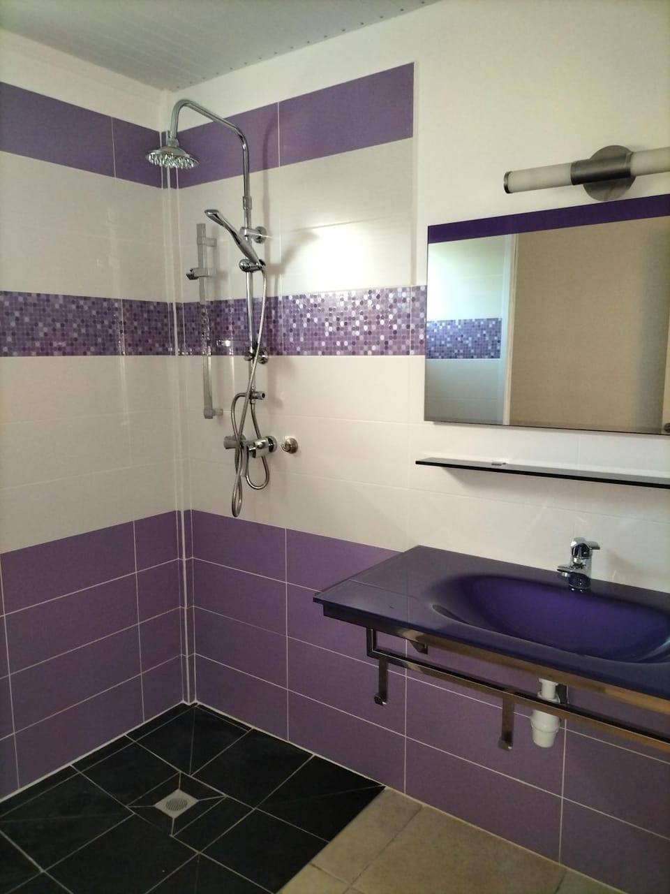 Shower