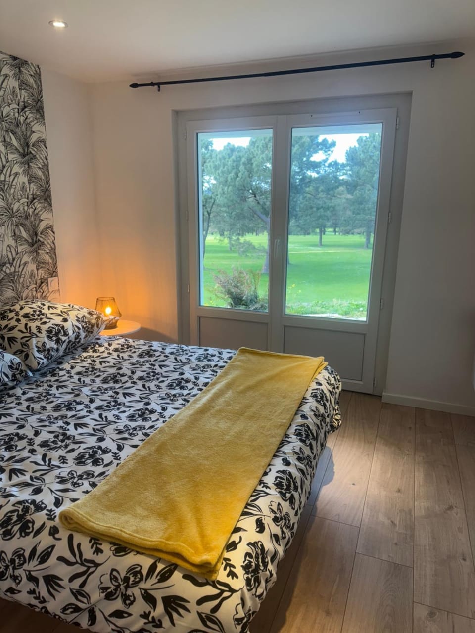Appartement au cœur du golf Apartment in Mazamet