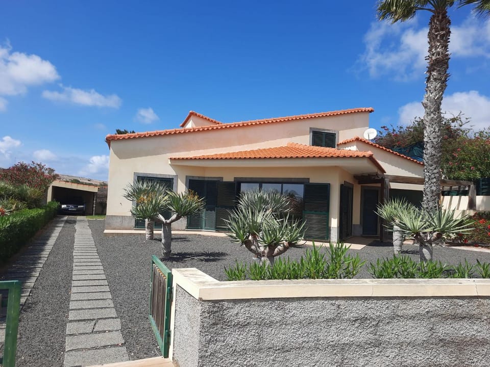 Heritage Villa Porto Santo Villa in Madeira District