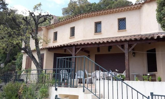 La vue sur mer Villa in Cavalaire-sur-Mer