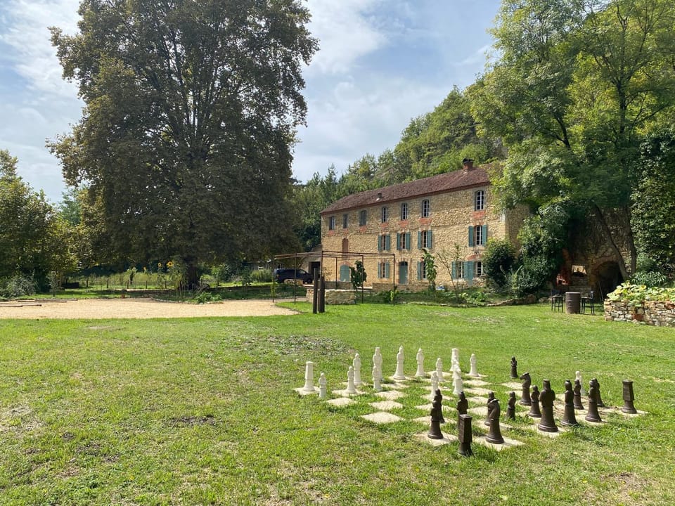 Maison as Cambous Bed and Breakfast in Nouvelle-Aquitaine