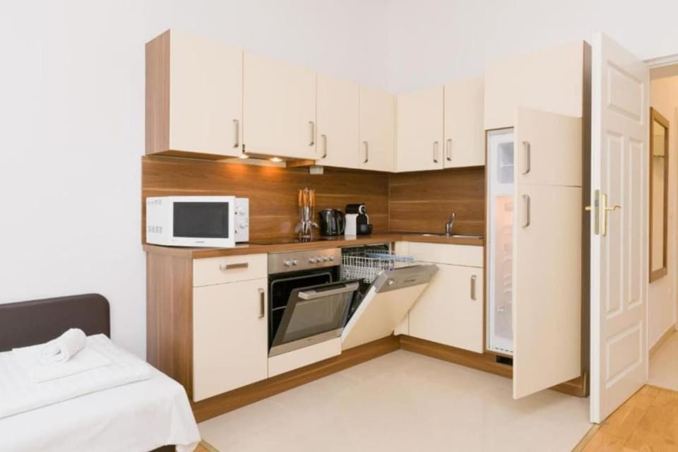 Waldmüler Apartments Apartment in Vienna