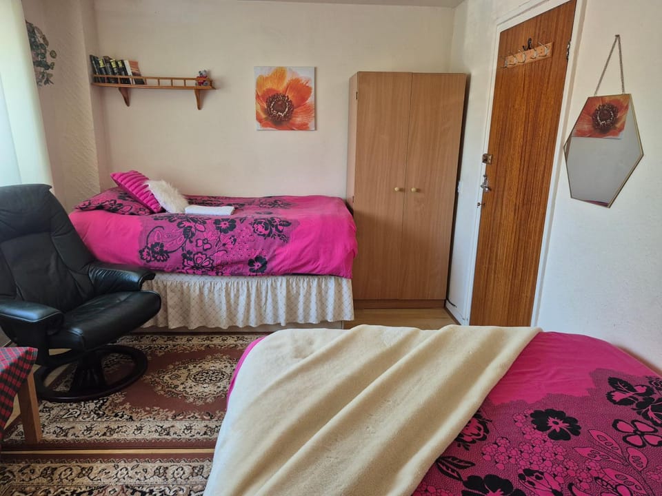 Private room in shared house-N 1 Apartment in Nottingham