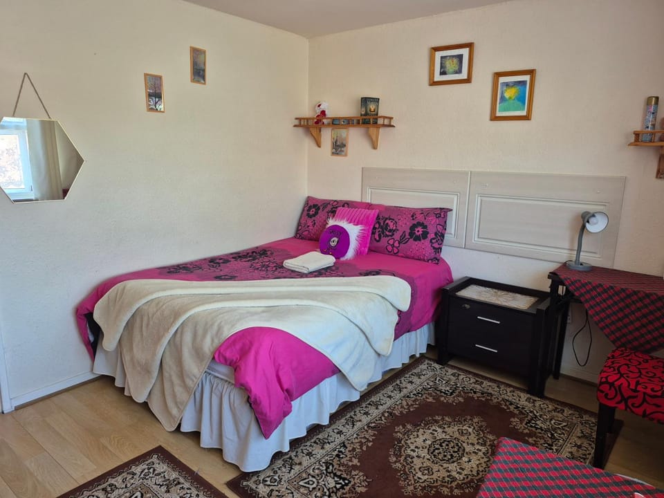 Private room in shared house-N 1 Apartment in Nottingham