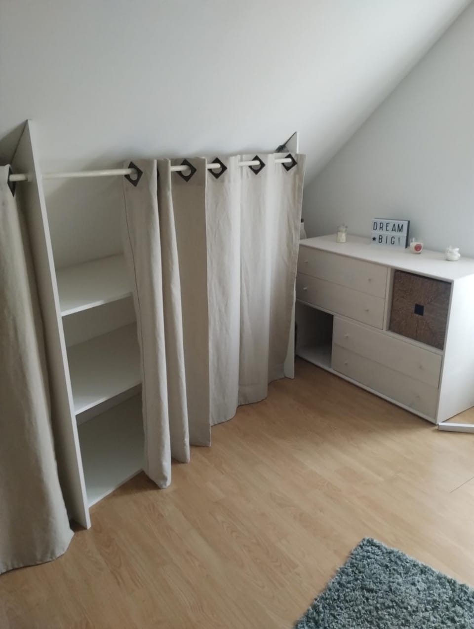 Photo of the whole room