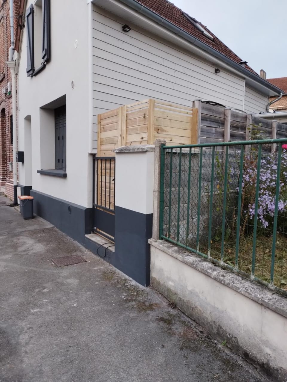 Property building