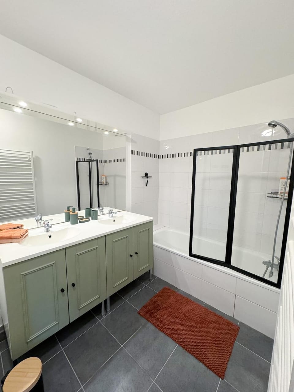 T3 duplex with garden Apartment in Aurillac