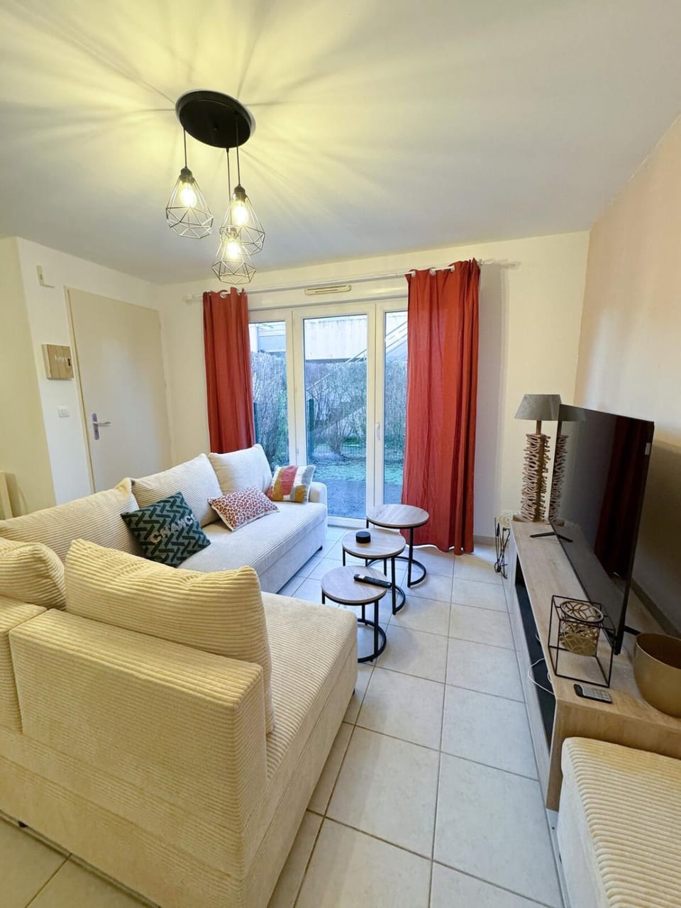 T3 duplex with garden Apartment in Aurillac
