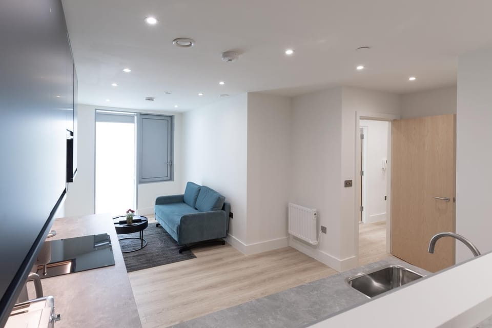 London Stratford Westfield Premium 1BR Apartment Apartment in London