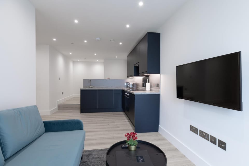 London Stratford Westfield Premium 1BR Apartment Apartment in London
