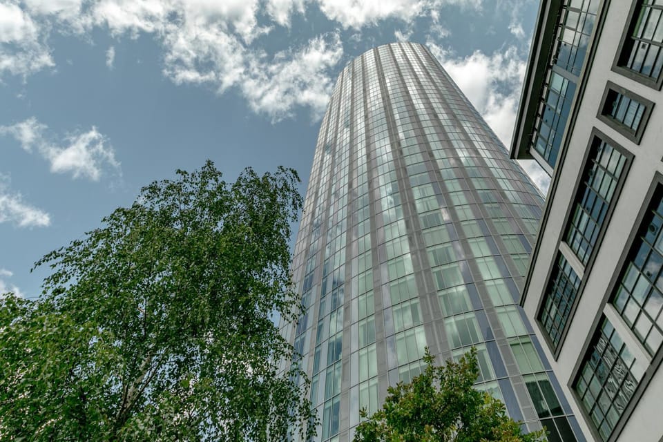 London Stratford Westfield Premium 1BR Apartment Apartment in London
